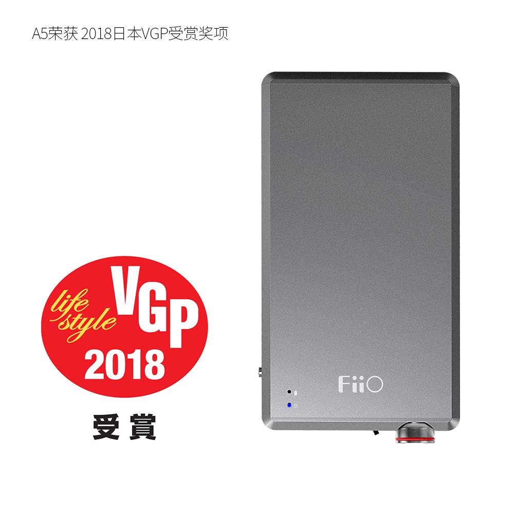 A5荣获-2018日本VGP受赏奖项