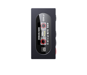 DAC and Headphone Amplifier