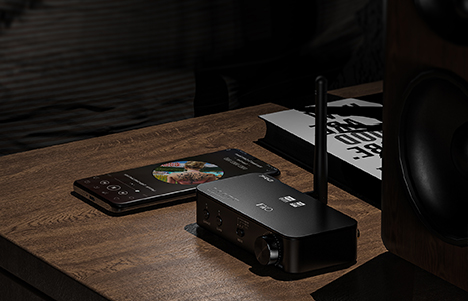 卓苧 BTA30Pro TX mode introduction(How to connect with two device, 蓝牙 code indicator light)